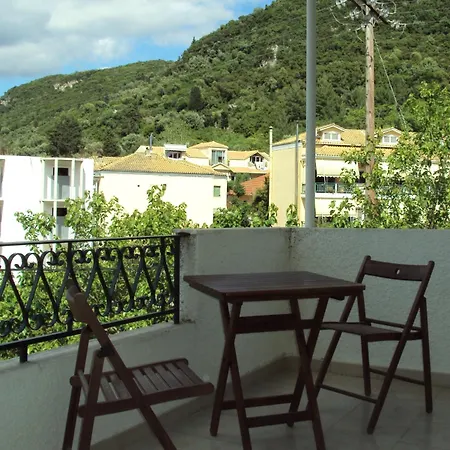 Pensiune Yasemi Vasiliki