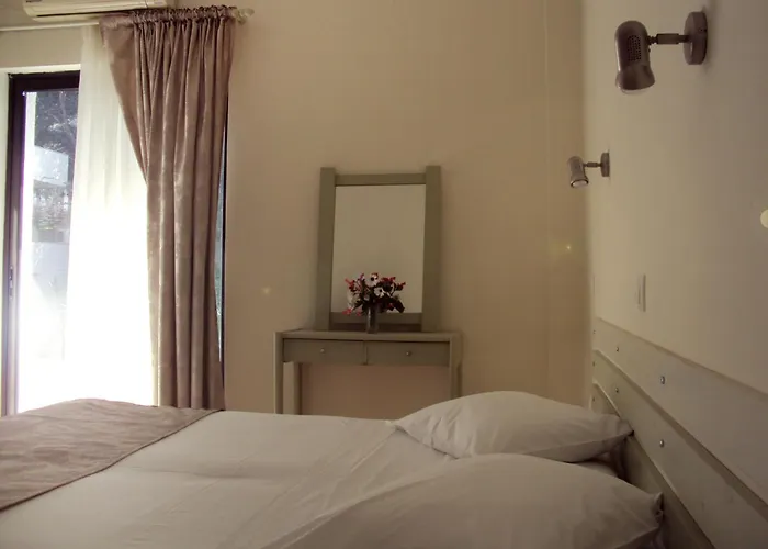 Yasemi Guest house Vasiliki (Lefkada)