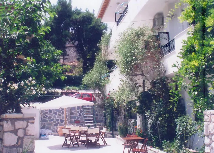 Yasemi Guest house Vasiliki (Lefkada)