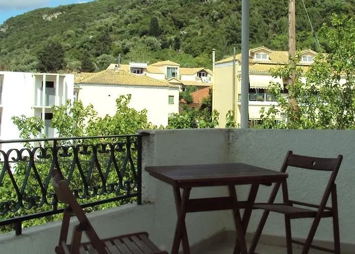 Guest house Yasemi Vasiliki (Lefkada)