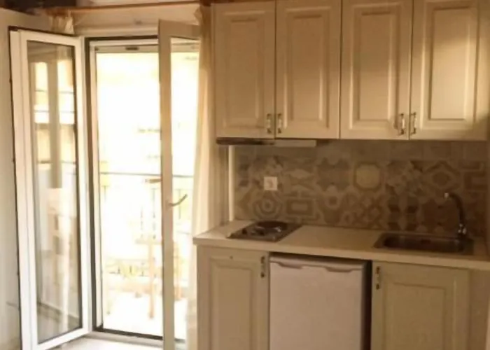 Guest house Yasemi Vasiliki (Lefkada)