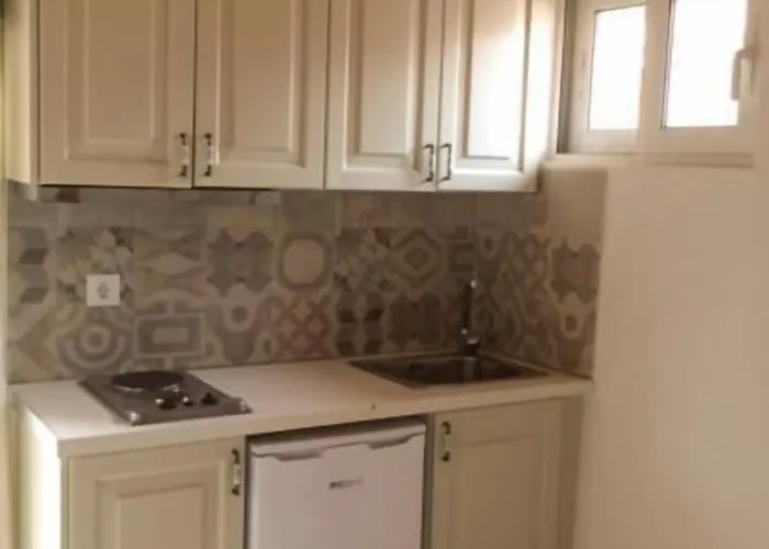 Guest house Yasemi Vasiliki (Lefkada)