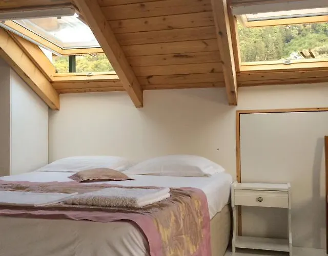 Yasemi Guest house Vasiliki (Lefkada)